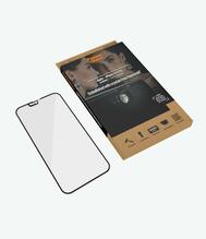 Kaitseklaas PanzerGlass E2E Microfracture, iPhone 13/13 Pro, 6.1, must raam