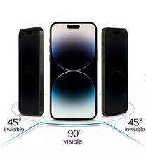 Privaatsusklaas Privacy Glass, Apple iPhone 17 AIR, must, Topt