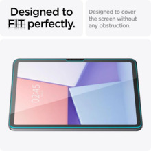 Karastatud klaas Spigen Glas.tR EZ Fit, Apple iPad Air 11.0 (6gen), 2024
