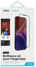 Kaitseklaas Uniq Optix Vivid, Apple iPhone 15 Pro Max, koos paigaldusraamiga