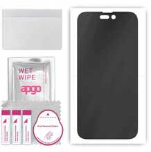 Ekraanikaitsekile Apgo Hydrogel Privacy, Apple iPhone 14 Pro, Anti Spy