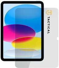 Ekraanikaitseklaas Tactical Glass Shield, Apple iPad 10.9 2022/11 2025, läbipaistev