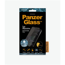 Ekraanikaitseklaas PanzerGlass Privacy, iPhone 12/12 Pro, must