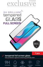 Ekranikaitsekile Insmat Full Screen Armor, Sony Xperia 10 III, must, 861-1290
