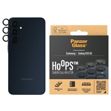 Kaamera kaitse PanzerGlass Hoops, Samsung Galaxy A35 5G, must raam