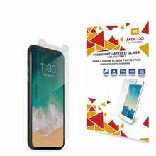 Telefoni kaitseklaas Mocco Tempered Glass, Apple iPhone X/XS, 9H