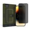 Ekraanikaitseklaas Hofi Anti Spy Glass Pro+, Apple iPhone 15, privacy