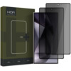 Kaitseklaas Hofi Anti Spy Glass Pro+, Samsung Galaxy S25 Ultra, 2 tk, must