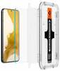 Ekraanikaitseklaas Spigen GLAS.TR EZ FIT, Samsung Galaxy S22+ Plus, 6.6, 2tk