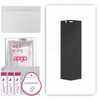 Ekraanikaitsekile Apgo Hydrogel Privacy, Cubot Pocket 3, Anti Spy