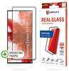 Ekraanikaitseklaas Displex Full Cover 3D Glass, Samsung Galaxy S23 Ultra, must