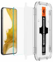 Ekraanikaitseklaas Spigen GLAS.TR EZ FIT, Samsung Galaxy S22+ Plus, 6.6, 2tk