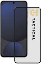 Kaitseklaas Tactical Glass Shield 5D, Samsung Galaxy S24 FE, must