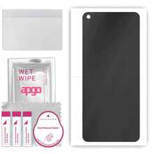 Ekraanikaitsekile Apgo Hydrogel Privacy, Oppo A36, Anti Spy, pehme TPU