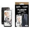 Kaitsekomplekt PanzerGlass CARE by Fashion 2in1, Samsung Galaxy A26 5G, läbipaistev