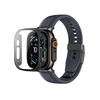 Ekraanikaitse AmazingThing Radix koos ümbrisega, Apple Watch Ultra 3, 49mm, must
