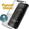 Kaitseklaas PanzerGlass E2E Microfracture, Apple iPhone 12/12 Pro, must