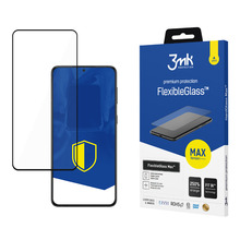Kaitseklaas 3MK Flexible Glass Max, Samsung Galaxy S22, 7H