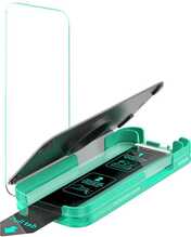 Kaitseklaas ESR Armorite, iPhone 16 Pro Max, must raam