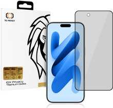 Kaitseklaas Tel Protect 10X Privacy Titanium, Apple iPhone 17 Air
