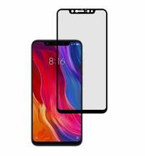 Ekraanikaitseklaas Tellur, Xiaomi Mi 8 Pro, 6.21, 9H, must