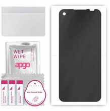 Ekraanikaitsekile Apgo Hydrogel Privacy, Hammer Blade V 5G, Anti Spy, painduv, pehme TPU