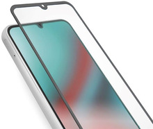 Ekraanikaitseklaas SBS Full Cover Glass, Samsung Galaxy A25/A24, TESCRFCSAA25