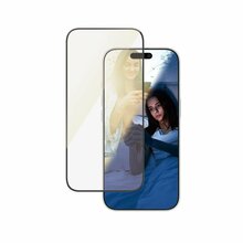 Ekraanikaitsekile PanzerGlass EyeCare, Apple iPhone 16 Pro, 6.3, Ultra Wide Fit