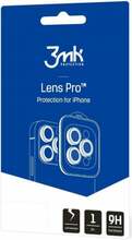 Kaamera kaitseklaas 3MK Lens Protection Pro, Apple iPhone 14, lilla, 9H