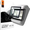 Karastatud klaas Spigen GLAS.TR SLIM, Tesla Model X 2022 / Model S 2021, must