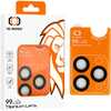 Kaamera kaitseklaas Tel Protect Titanium Lens 99 proc. AR, Apple iPhone 17 Air, must, 1 tk