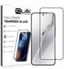 Telefoni kaitseklaas Quik Full Cover Tempered Glass, Xiaomi 15, 6.36, 9H