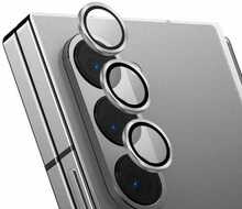 Kaamera kaitseklaas Uniq Optix Aluminium, Samsung Galaxy Z Fold 6, valge
