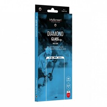 Kaitseklaas MyScreen Diamond Glass Lite Edge, Apple iPhone 13/13 Pro, 6.1, must