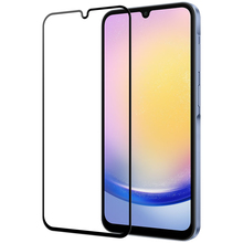 Kaitseklaas Nillkin 2.5D CP+ PRO, Samsung Galaxy A25 5G, must