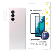 Kaamera kaitseklaas Wozinsky Camera Glass 9H, Samsung Galaxy Z Fold 3