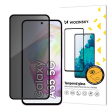 Ekraanikaitseklaas Wozinsky Privacy Glass, Samsung Galaxy A35