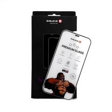 Ekraanikaitseklaas Evelatus 3D Privacy Gorilla Glass, Apple iPhone 16 Pro Max, must