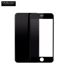 Kaitseklaas MyScreen Diamond Edge Full Glue, Apple iPhone 6/6S, must