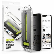 Privaatsusfilter Ringke Easy Slide, Apple iPhone 13/13 Pro/14/16e, 2 tk