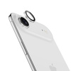 Kaamera kaitseklaas Benks DR Sapphire Lens Protector, Apple iPhone 17 Air, hõbedane, 1 tk