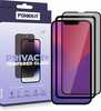 Kaitseklaas Fonekit Privacy+ Full Cover, iPhone 16e