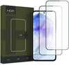 Kaitseklaas HOFI Glass Pro+, Samsung Galaxy A35/A55 5G, 2tk, must