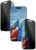 Ekraanikaitseklaas PanzerGlass Ultra-Wide Fit EasyAligner Privacy, iPhone 17 Pro