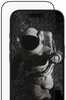 Karastatud klaas PanzerGlass Ceramic II Ultra-Wide Fit EasyAligner, iPhone 16/16 Plus/17