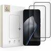Ekraanikaitseklaas Tech-Protect Glass Fit+ 2-Pack, Xiaomi 15T/15T Pro, must