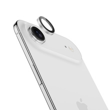 Kaamera kaitseklaas Benks DR Sapphire Lens Protector, Apple iPhone 17 Air, hõbedane, 1 tk