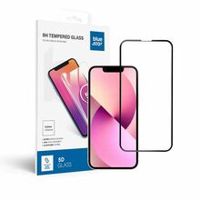 Kaitseklaas Blue Star 5D Full Cover, Apple iPhone 13 mini, must