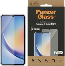 Kaitseklaas PanzerGlass Ultra-Wide Fit, Samsung Galaxy A34 5G