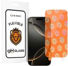 Kaitseklaas Tel Protect Best Flexible Hybrid, Apple iPhone 16 Pro Max